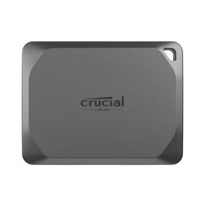 Crucial X9 Pro 4TB SSD Externí Šedá 5R