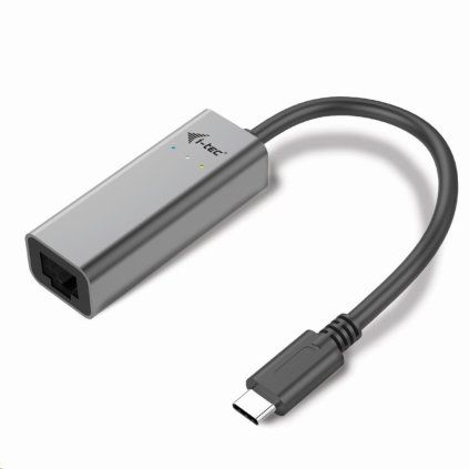 i-Tec USB-C Metal Gigabit Ethernet adapter 