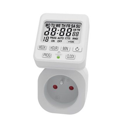 Solight DT35  digitální časový spínač