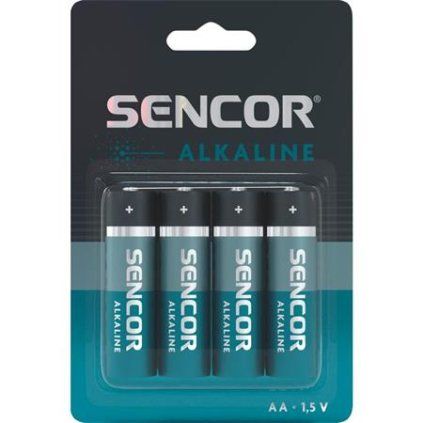 Sencor SBA LR6 4BP AA Alk