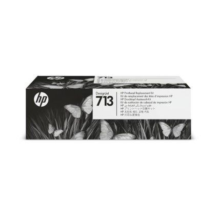 HP 713 Printhead Replacement Kit