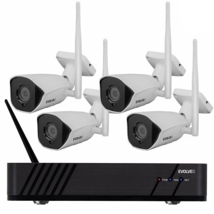 Evolveo Detective WN8 SMART