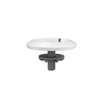 Logitech RALLY MIC POD TABLE MOUNT OFF-WHITE WW