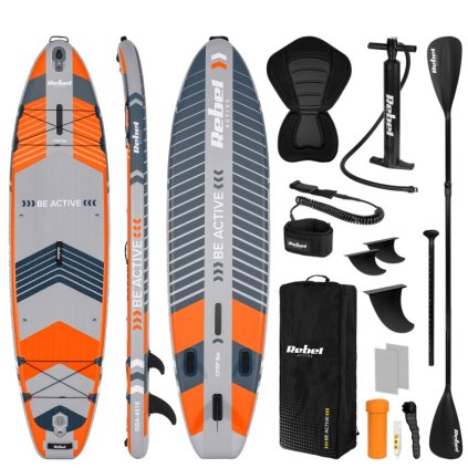 Rebel Active RBA-4518-OR