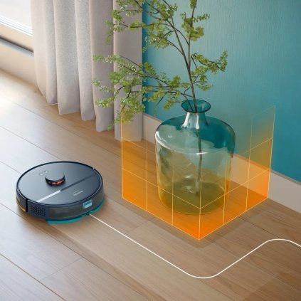 Philips ROBOTICKÝ VYSAVAČ 2V1 XU2000/15