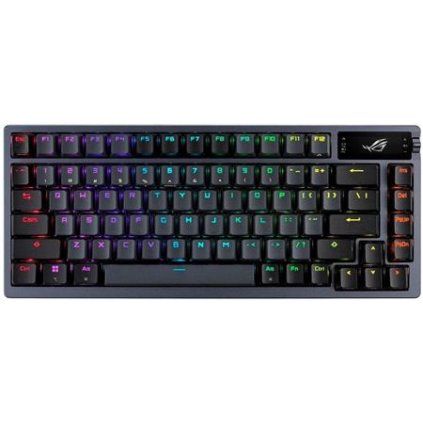ASUS ROG AZOTH Black (ROG NX RED/PBT) - US