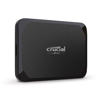 Crucial X9 4TB SSD Externí Černá 3R
