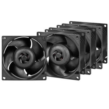 Arctic S8038-10K (4 Pack) ventilátor - 80mm