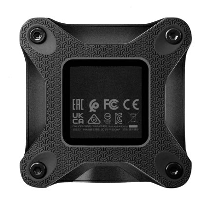 ADATA externí SSD SD620 1TB černá