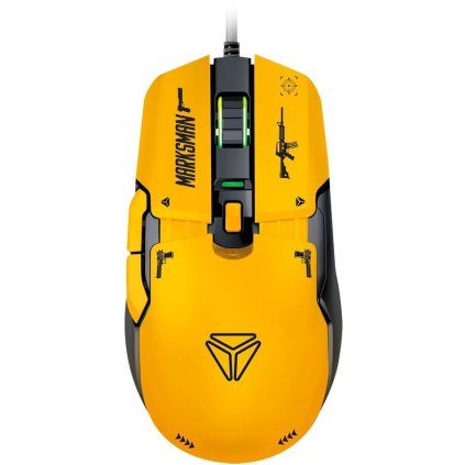 YENKEE YMS 3600YW MARKSMAN Myš herní USB