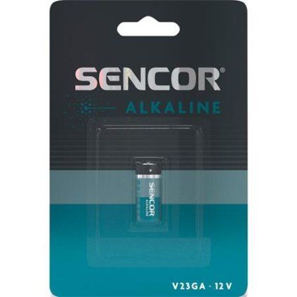 Sencor SBA V23GA 1BP Alk  