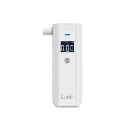 Geti GAT02 Alkohol tester bílý