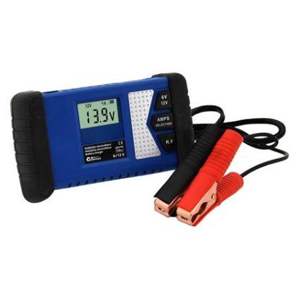 Compass Nabíječka PROFI microprocesor 6/12V PB/GEL/AGM
