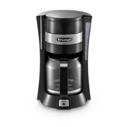 DeLonghi ICM 15210.1 černý