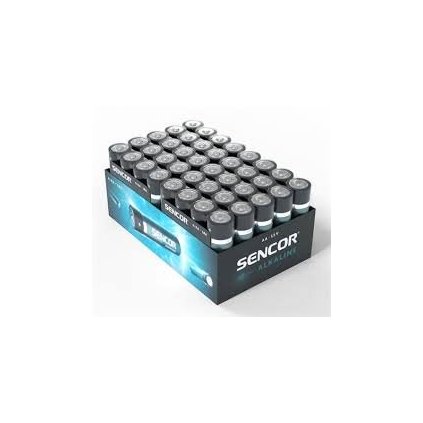 Sencor SBA LR6 4S AA Alk 10x4pack