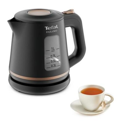 Tefal KI533811 Includeo black