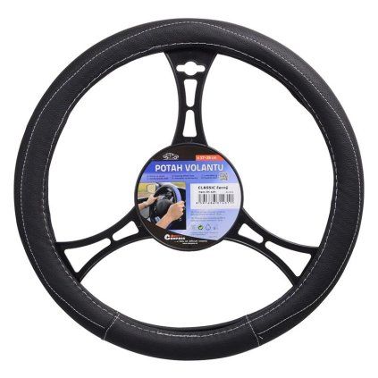 Compass Potah volantu CLASSIC černý