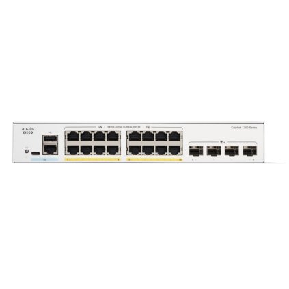 Cisco Catalyst C1300-16P-4X