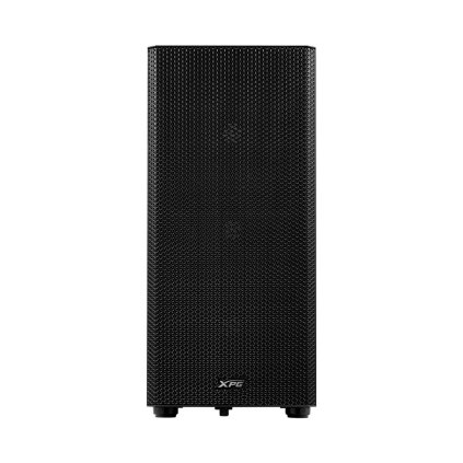 ADATA XPG VALOR MESH Midi Tower Transpar. Černá