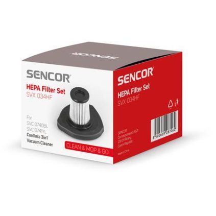 Sencor SVX 034HF hepafiltr
