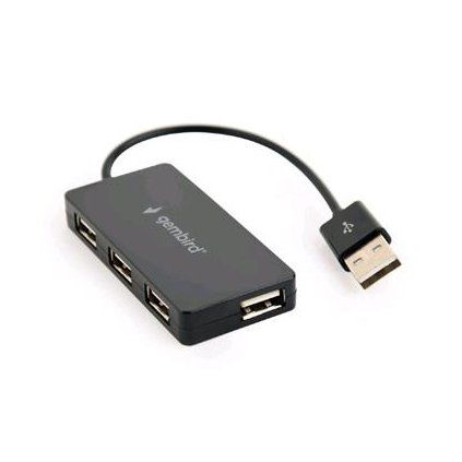 USB hub Gembird, 2.0, 4 port