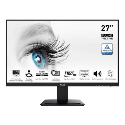 MSI Pro MP273A 27"