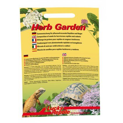 Lucky Reptile Herb Garden Jitrocel 3g