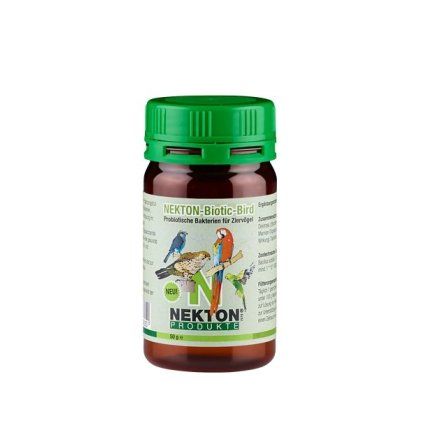 NEKTON Biotic Bird - probiotika pro ptáky 250g