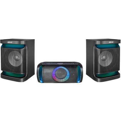 Akai MX5 Reprosystém 