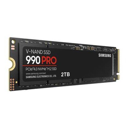 Samsung 990 PRO 2TB SSD M.2 NVMe Černá 5R