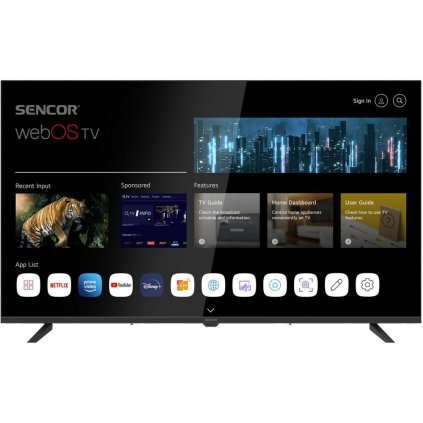 Sencor SLE 40FS802TCSB SMART TV 40"