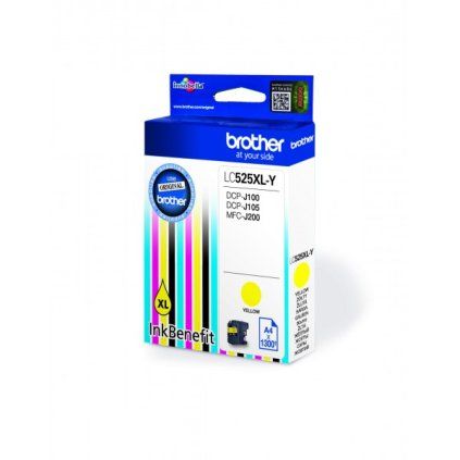 Brother LC-525XLY 