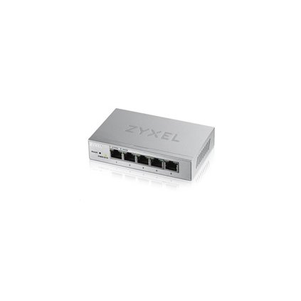 Zyxel GS1200-5 5-port Desktop Gigabit Web Smart switch