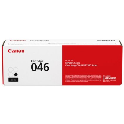 Canon CRG 046 BK, černý