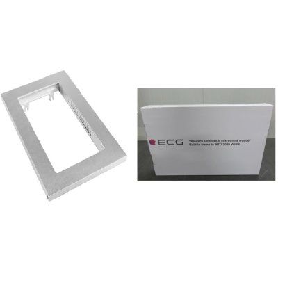 ECG Vestavný rámeček k MTD 2080 VGSS