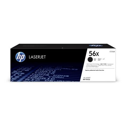 HP 56X (CF256X, černá) 