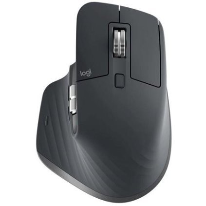 Logitech MX Master 3S Performance Wireless Mouse Garphite