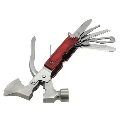 Cattara Nůž MULTI HAMMER 18cm