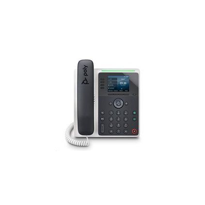 HP Poly Edge E220 IP telefon, PoE