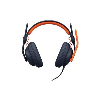 Logitech Zone Learn - CLASSIC BLUE - 3.5mm OVER EAR