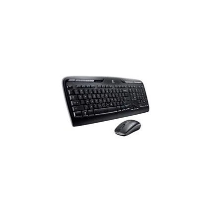 Logitech Wireless Combo MK370 for Business GRAPHITE - US INT'L