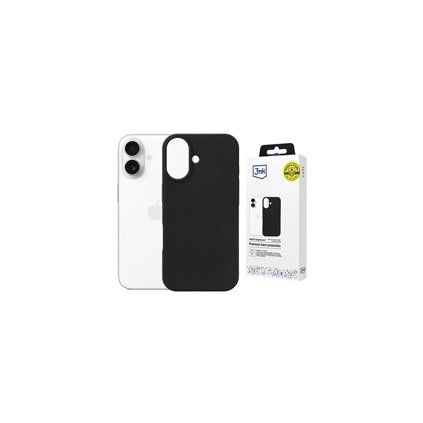 3mk Hardy Silicone Magcase pro Apple iPhone 17