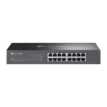 TP-Link ES216G 16xGb Easy Man.switch Omada