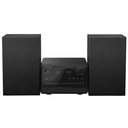 Panasonic SC PM270EG-K Hi-Fi mikrosystém