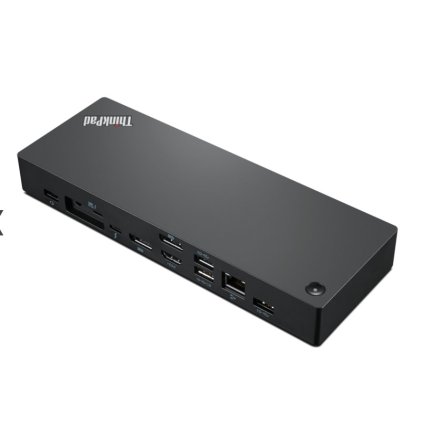 Lenovo TP Port ThinkPad Thunderbolt 4 Universal Dock