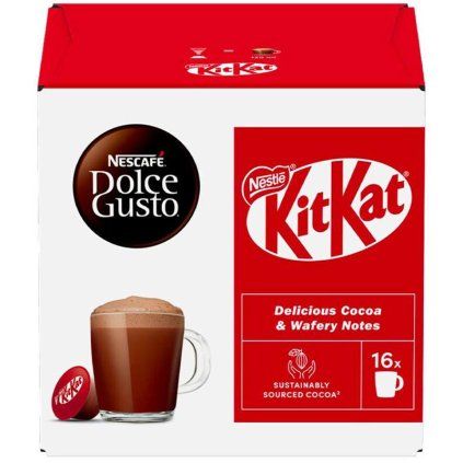 Dolce Gusto DOLCE GUSTO KITKAT CHOCOLAT 16ks