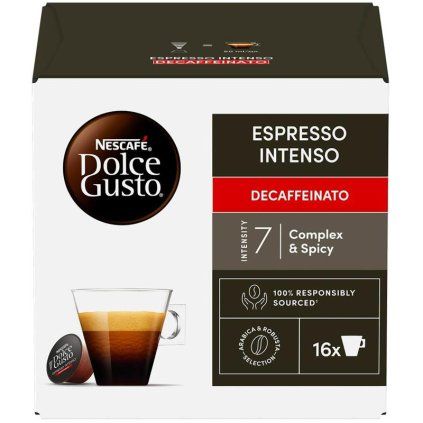 Dolce Gusto DOLCE G. DECAFFEINATO KAPS.16 KS