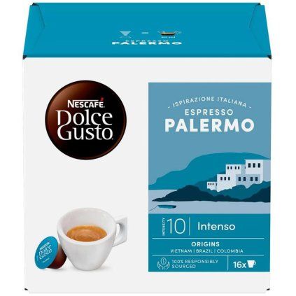 Dolce Gusto DOLCE G. ESP.PALERMO KAPSLE 16KS