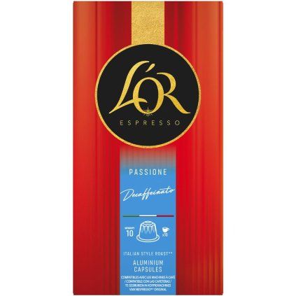 LOR MARANELLO DECAF.KAPS.10KS NESPRESSO