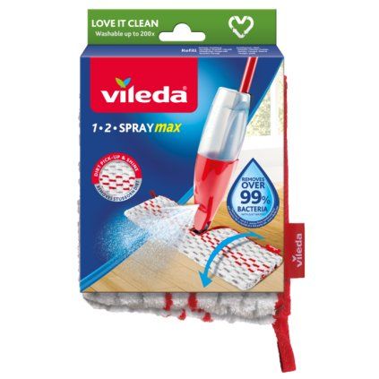 Vileda 1.2 Spray Max náhrada